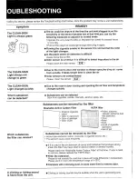 Предварительный просмотр 21 страницы Sharp Plasmacluster FU-W25AW User Manual