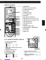 Preview for 7 page of Sharp Plasmacluster GS-XPM12FR Operation Manual