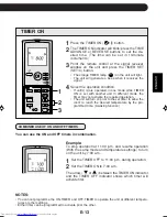 Preview for 15 page of Sharp Plasmacluster GS-XPM12FR Operation Manual