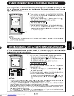 Preview for 33 page of Sharp Plasmacluster GS-XPM12FR Operation Manual