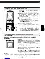 Preview for 35 page of Sharp Plasmacluster GS-XPM12FR Operation Manual