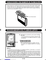 Preview for 36 page of Sharp Plasmacluster GS-XPM12FR Operation Manual