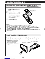 Preview for 48 page of Sharp Plasmacluster GS-XPM12FR Operation Manual