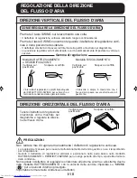 Preview for 52 page of Sharp Plasmacluster GS-XPM12FR Operation Manual