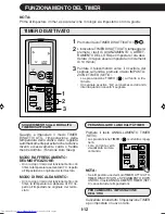 Preview for 54 page of Sharp Plasmacluster GS-XPM12FR Operation Manual