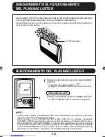 Preview for 56 page of Sharp Plasmacluster GS-XPM12FR Operation Manual