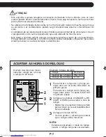 Preview for 69 page of Sharp Plasmacluster GS-XPM12FR Operation Manual