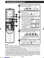 Preview for 70 page of Sharp Plasmacluster GS-XPM12FR Operation Manual