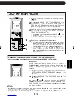 Preview for 75 page of Sharp Plasmacluster GS-XPM12FR Operation Manual