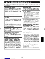 Preview for 79 page of Sharp Plasmacluster GS-XPM12FR Operation Manual