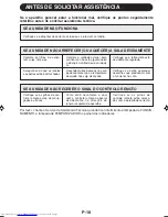 Preview for 80 page of Sharp Plasmacluster GS-XPM12FR Operation Manual