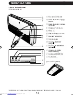 Preview for 86 page of Sharp Plasmacluster GS-XPM12FR Operation Manual