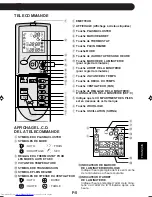 Preview for 87 page of Sharp Plasmacluster GS-XPM12FR Operation Manual