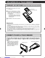 Preview for 88 page of Sharp Plasmacluster GS-XPM12FR Operation Manual