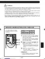 Preview for 89 page of Sharp Plasmacluster GS-XPM12FR Operation Manual