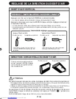 Preview for 92 page of Sharp Plasmacluster GS-XPM12FR Operation Manual