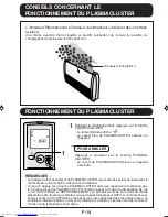 Preview for 96 page of Sharp Plasmacluster GS-XPM12FR Operation Manual