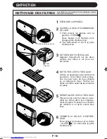 Preview for 98 page of Sharp Plasmacluster GS-XPM12FR Operation Manual