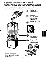 Preview for 29 page of Sharp Plasmacluster IG-A10EU Operation Manual