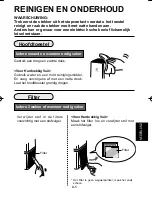 Preview for 37 page of Sharp Plasmacluster IG-A10EU Operation Manual