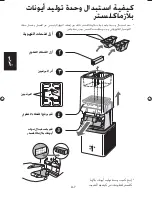 Preview for 56 page of Sharp Plasmacluster IG-A10EU Operation Manual