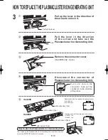 Preview for 11 page of Sharp Plasmacluster IG-A20E Operation Manual