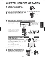 Preview for 20 page of Sharp Plasmacluster IG-A20E Operation Manual