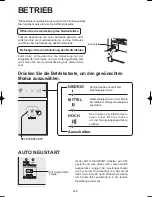 Preview for 21 page of Sharp Plasmacluster IG-A20E Operation Manual