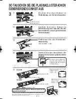 Preview for 25 page of Sharp Plasmacluster IG-A20E Operation Manual