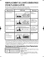 Preview for 37 page of Sharp Plasmacluster IG-A20E Operation Manual