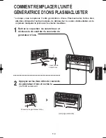 Preview for 38 page of Sharp Plasmacluster IG-A20E Operation Manual