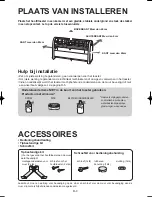 Preview for 47 page of Sharp Plasmacluster IG-A20E Operation Manual