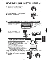 Preview for 48 page of Sharp Plasmacluster IG-A20E Operation Manual