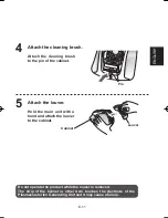 Preview for 13 page of Sharp Plasmacluster IG-CH2J Operation Manual