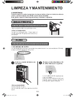 Предварительный просмотр 29 страницы Sharp Plasmacluster IG-CL15U Online Manual