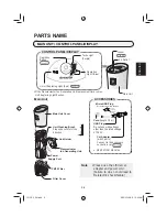 Preview for 5 page of Sharp Plasmacluster IG-GC2A Operation Manual