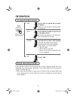 Preview for 8 page of Sharp Plasmacluster IG-GC2A Operation Manual