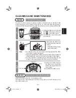 Preview for 9 page of Sharp Plasmacluster IG-GC2A Operation Manual