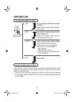 Preview for 8 page of Sharp Plasmacluster IG-GC2E Operation Manual