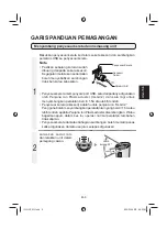 Preview for 19 page of Sharp Plasmacluster IG-GC2E Operation Manual