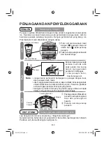 Preview for 22 page of Sharp Plasmacluster IG-GC2E Operation Manual