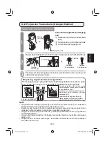 Preview for 23 page of Sharp Plasmacluster IG-GC2E Operation Manual