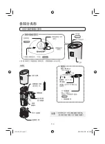 Preview for 30 page of Sharp Plasmacluster IG-GC2E Operation Manual