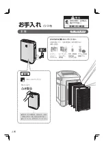 Предварительный просмотр 18 страницы Sharp Plasmacluster KC-30TX1 Operation Manual