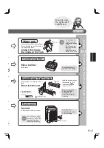 Предварительный просмотр 41 страницы Sharp Plasmacluster KC-30TX1 Operation Manual