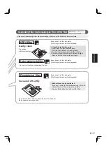 Предварительный просмотр 43 страницы Sharp Plasmacluster KC-30TX1 Operation Manual