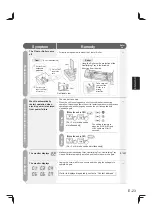 Предварительный просмотр 49 страницы Sharp Plasmacluster KC-30TX1 Operation Manual