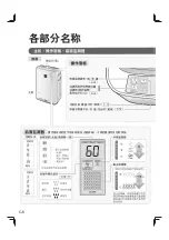 Предварительный просмотр 56 страницы Sharp Plasmacluster KC-30TX1 Operation Manual