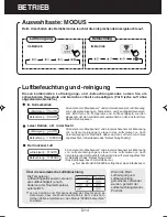 Предварительный просмотр 40 страницы Sharp Plasmacluster KC-6400E Operation Manual