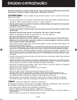 Предварительный просмотр 52 страницы Sharp Plasmacluster KC-6400E Operation Manual